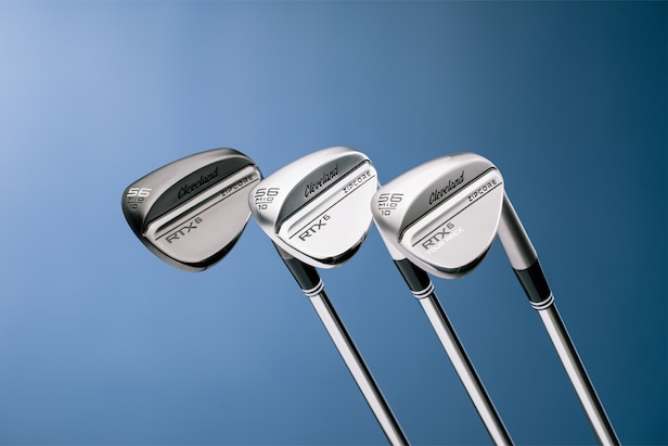 RTX 6 ZipCore Tour Rack (Raw) Wedge | Dunlop Sports US